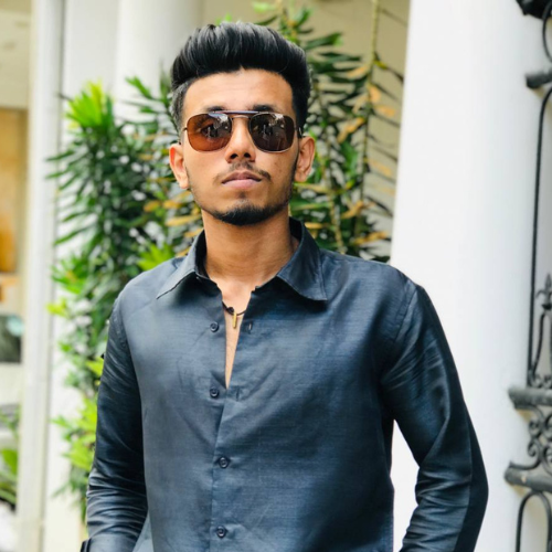 Induwara Hasaranga - Developer
